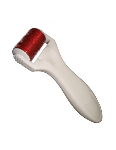 DERMAROLLER  1080 AGULHAS  TITÂNIO | Virtualvantagem | VRT.002.00027