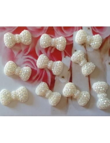 10 LAÇOS 3D PARA DECORAÇÃO DE UNHAS | Virtualvantagem |