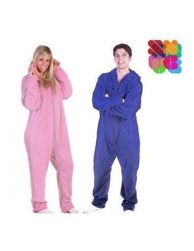 PIJAMA CORPO INTEIRO MALHA POLAR | Virtualvantagem | VRT.006.00032