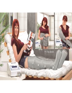 MAQUINA PRESSOTERAPIA PARA PERNAS,BRAÇO E ABDOMEN | Virtualvantagem | VRT.001.00059