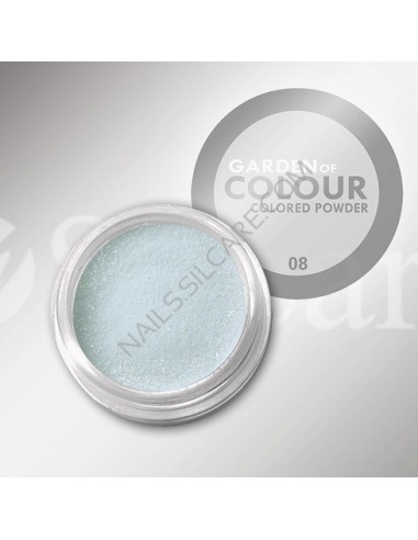 PÓ ACRILICO DE CÔR Nº8 | Virtualvantagem |