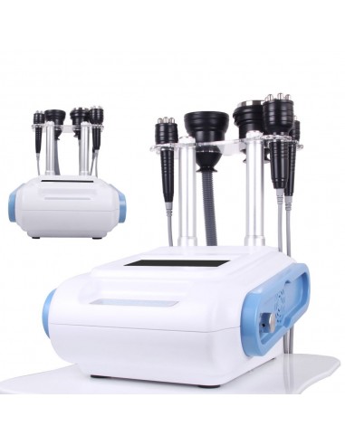 CAVITAÇÃO UNOISETION + RADIOFREQUENCIA 3D + VACUO | Virtualvantagem | VRT.001.00033