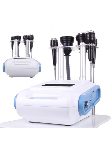 CAVITAÇÃO UNOISETION + RADIOFREQUENCIA 3D + VACUO | Virtualvantagem | VRT.001.00033