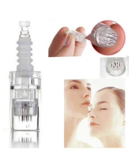 Recargas para Dermapen 12 Pins,36 Pins, Nano | Virtualvantagem | VRT.002.00020