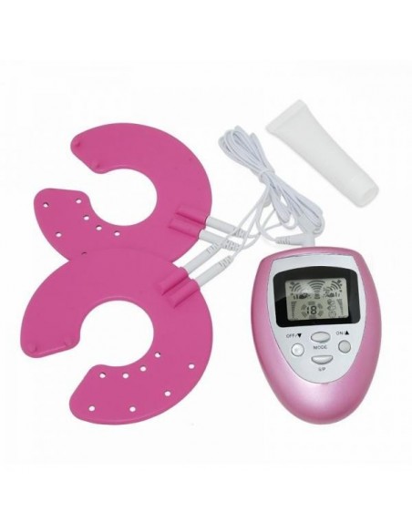 BREAST ENHANCER ELECTROESTIMULADOR PEITO | Virtualvantagem | VRT.004.00019