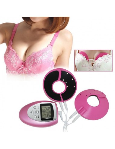 BREAST ENHANCER ELECTROESTIMULADOR PEITO | Virtualvantagem | VRT.004.00019