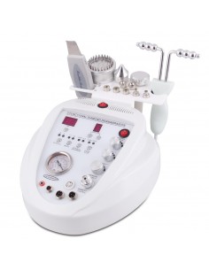 MAQUINA MICRODERMOABRASÃO 5 EM 1 | Virtualvantagem | VRT.001.00014 2