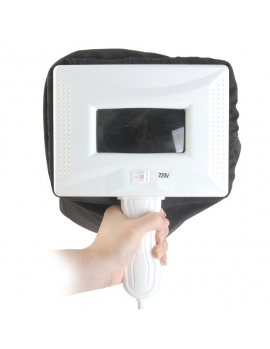 ANALISADOR DE  PELE PORTATIL LUPA | Virtualvantagem | VRT.002.00084
