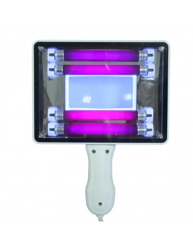 ANALISADOR DE  PELE PORTATIL LUPA | Virtualvantagem | VRT.002.00084