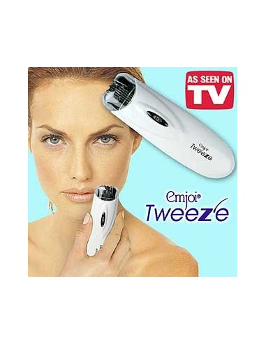TWEEZE - DEPILAÇÃO  FÁCIL E RAPIDA | Virtualvantagem |