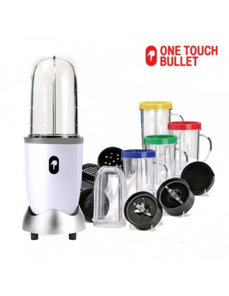 MAGIC BULLET LIQUIDIFICADORA ONE TOUCH  MULTI USOS | Virtualvantagem | VRT.007.00086
