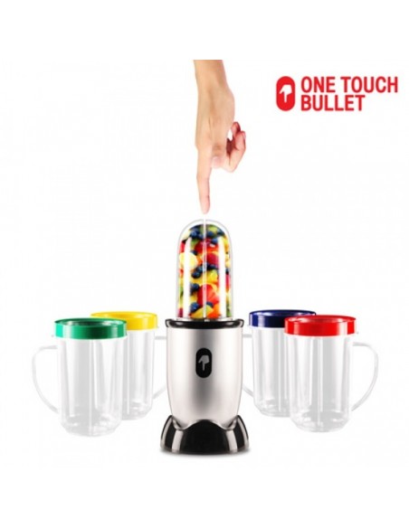 MAGIC BULLET LIQUIDIFICADORA ONE TOUCH  MULTI USOS | Virtualvantagem | VRT.007.00086
