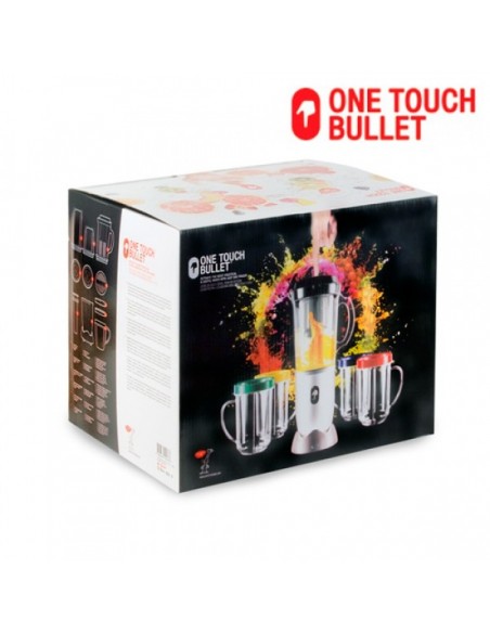 MAGIC BULLET LIQUIDIFICADORA ONE TOUCH  MULTI USOS | Virtualvantagem | VRT.007.00086