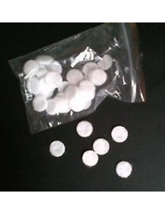 Filtros para Microdermoabrasão 11mm - | Virtualvantagem | VRT.002.00121