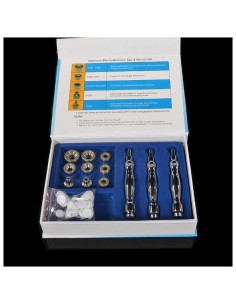 DISCOS DIAMANTE PARA MICRODERMOABRASÃO | Virtualvantagem | VRT.002.00024