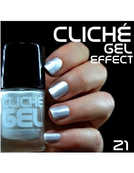 VERNIZ EFEITO GEL 11ML CÔR 21 | Virtualvantagem |