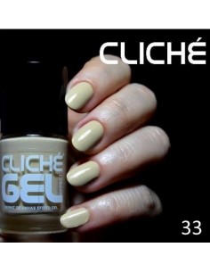 VERNIZ EFEITO GEL 11ML CÔR 33 | Virtualvantagem | 2