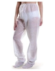 CALCAS DESCARTAVEIS PRESSOTERAPIA 10 UNID | Virtualvantagem | VRT.006.00012