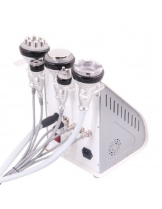 MAQUINA CAVITAÇÃO+RADIOFREQUENCIA 3D + VACUO | Virtualvantagem | VRT.001.00029 2