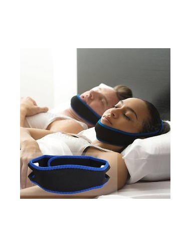 FAIXA CINTA ANTI RONCO ACUSNORE | Virtualvantagem | VRT.002.00067