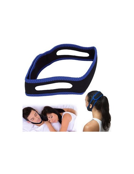 FAIXA CINTA ANTI RONCO ACUSNORE | Virtualvantagem | VRT.002.00067