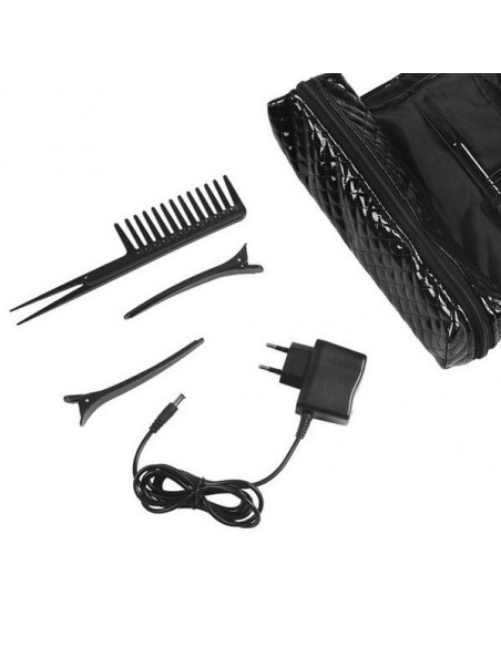 CORTADOR DE PONTAS DUPLAS PARA CABELO | Virtualvantagem | VRT.002.00063