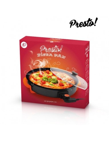 MAQUINA FAZER PIZZAS PIZZA MULTI FUNÇÕES  40 CM | Virtualvantagem | VRT.007.00009