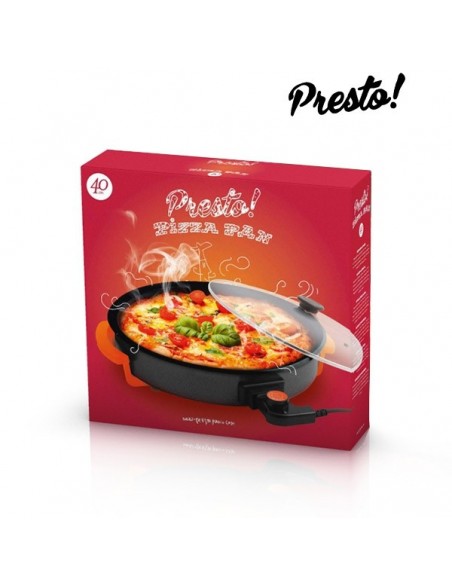 MAQUINA FAZER PIZZAS PIZZA MULTI FUNÇÕES  40 CM | Virtualvantagem | VRT.007.00009