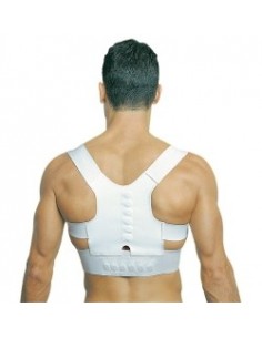 COLETE CORRETOR POSTURAL MAGNETICO | Virtualvantagem | VRT.006.00014