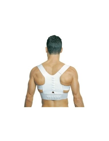 COLETE CORRETOR POSTURAL MAGNETICO | Virtualvantagem | VRT.006.00014