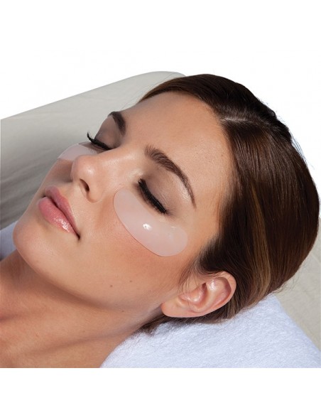 10 x MASCARA ÁCIDO HIALURÓNICO E COLAGENO OLHOS | Virtualvantagem | VRT.005.00019