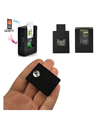 BUG GSM SPY ESPIA MICROFONE AUDIO | Virtualvantagem |