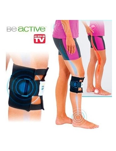ACTIVA T BEACTIVE JOELHEIRA COMPRESSÃO | Virtualvantagem | VRT.002.00079