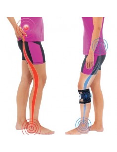 ACTIVA T BEACTIVE JOELHEIRA COMPRESSÃO | Virtualvantagem | VRT.002.00079 2