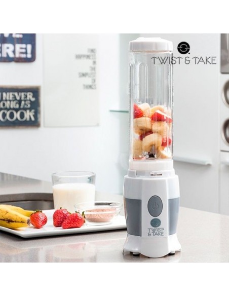 TWIST & TAKE LIQUIDIFICADORA DE SUMOS | Virtualvantagem |