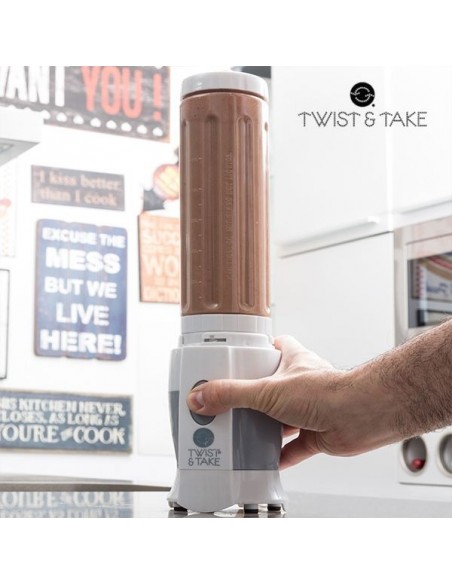 TWIST & TAKE LIQUIDIFICADORA DE SUMOS | Virtualvantagem |