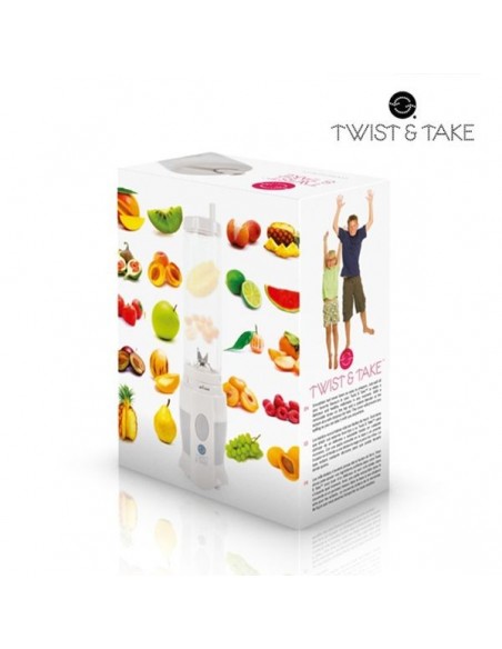 TWIST & TAKE LIQUIDIFICADORA DE SUMOS | Virtualvantagem |