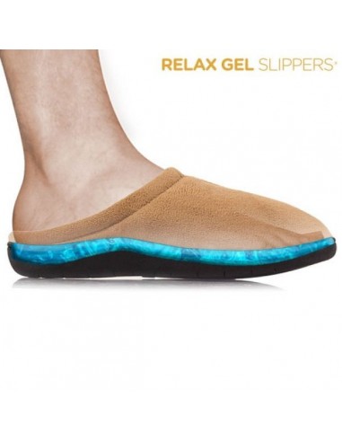 CHINELOS DE GEL RELAX ANTI FADIGA | Virtualvantagem | VRT.006.00040
