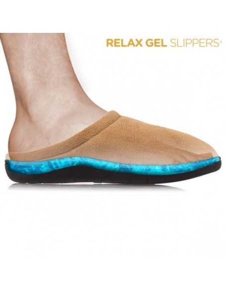 CHINELOS DE GEL RELAX ANTI FADIGA | Virtualvantagem | VRT.006.00040