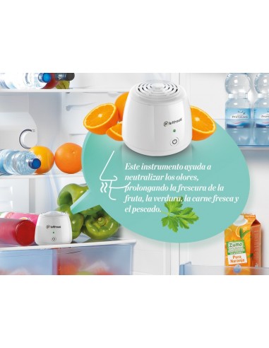 GERADOR DE OZONO PARA CARRO E OUTROS | Virtualvantagem | VRT.007.00048