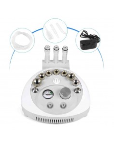 Maquina Microdermoabrasão com Vácuo 2 em 1 | Virtualvantagem | VRT.001.00010 2
