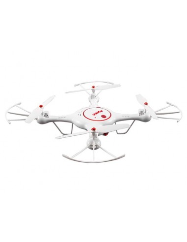 DRONE SYMA X5UC 2.4G - 4 CANAIS COM GYRO + CAMERA HD | Virtualvantagem |
