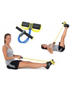 ACESSÓRIO  EXERCITADOR DE ABDOMINAIS E FITNESS | Virtualvantagem | VRT.004.00014