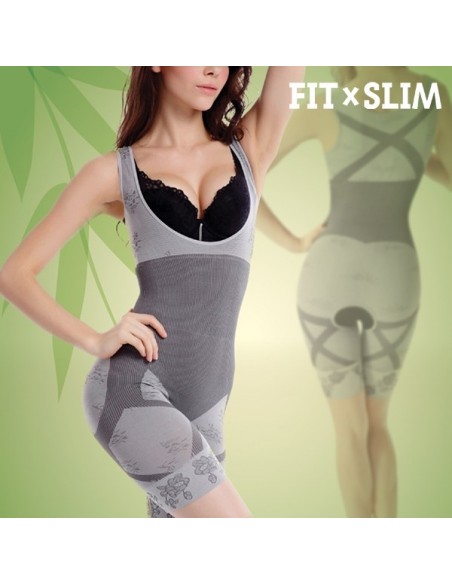 BODY REDUTOR E MODELADOR BAMBOO | Virtualvantagem | VRT.006.00024