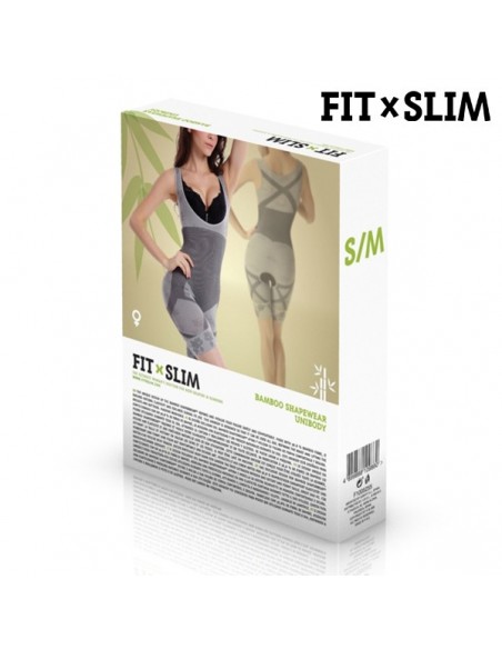 BODY REDUTOR E MODELADOR BAMBOO | Virtualvantagem | VRT.006.00024