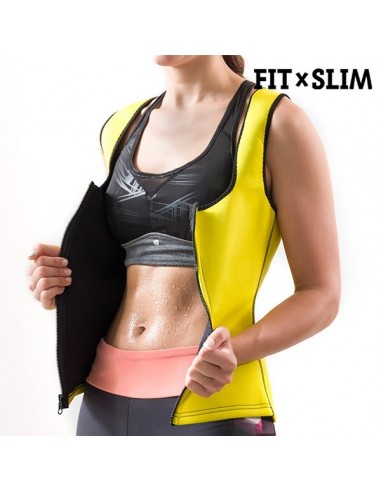 Colete Efeito Sauna Desportivo Mulher | Virtualvantagem | VRT.006.00025