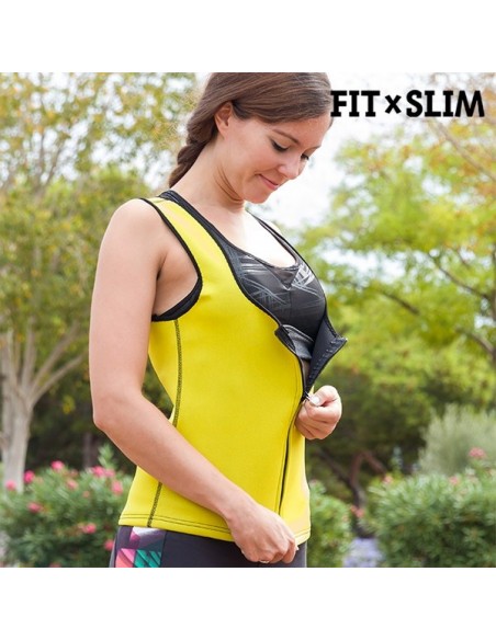 Colete Efeito Sauna Desportivo Mulher | Virtualvantagem | VRT.006.00025