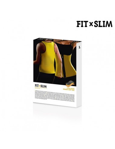 Colete Efeito Sauna Desportivo Mulher | Virtualvantagem | VRT.006.00025