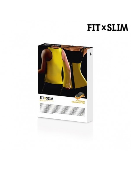 Colete Efeito Sauna Desportivo Mulher | Virtualvantagem | VRT.006.00025