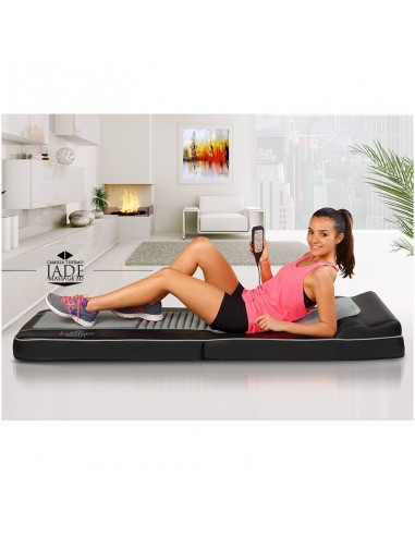 CAMA THERMO JADE MASSAGE 3 D SHIATSU | Virtualvantagem |